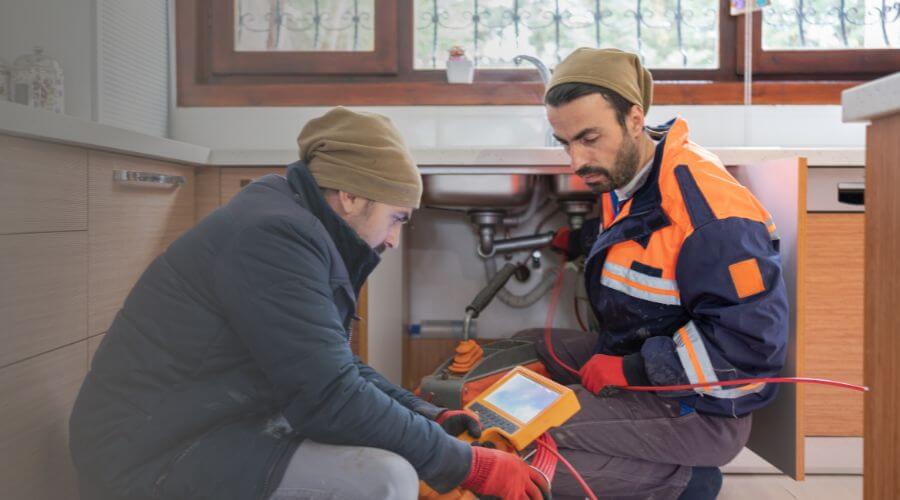Professional expert plumbing services in Hinckley, IL